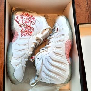 Nike Foamposites 6y